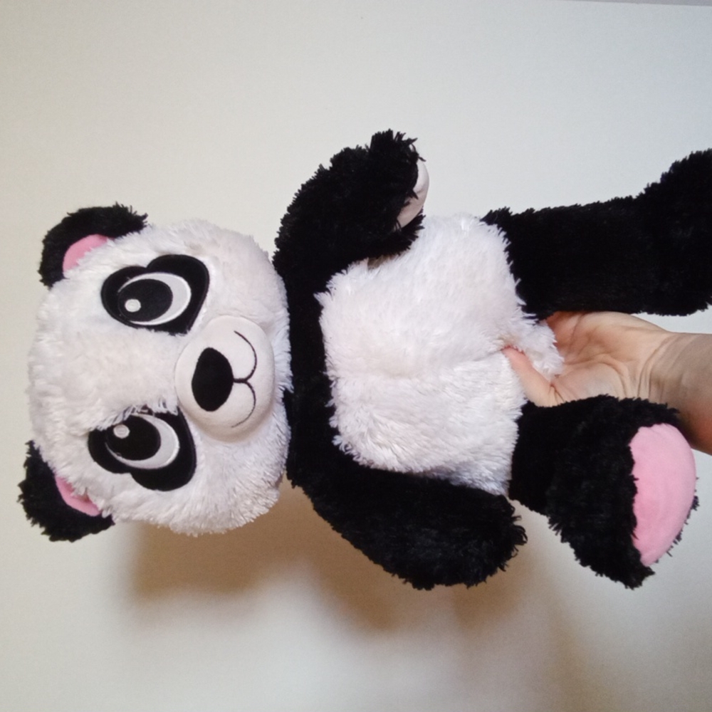 Build-A-Bear Panda Teddy Bear Plush